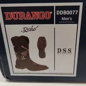Rebel™ Crossed Guns Western Boot Durango | Shoes | Rebel Crossed Guns Western Boot | Poshmark main image 4